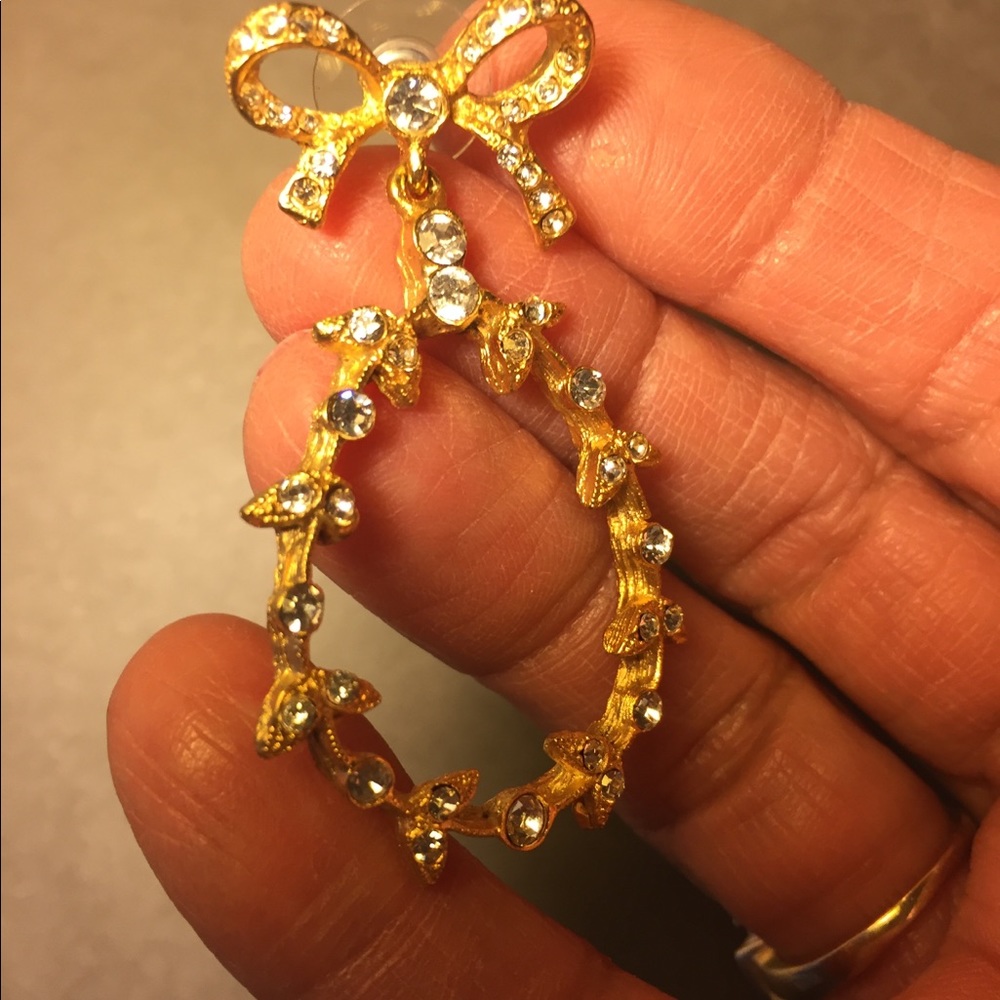 Kenneth Jay Lane COUTURE COLLECTION Earrings